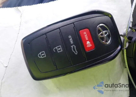 2025 Toyota Camry Se из США, поврежденный, VIN 4T1DAACK9SU540889